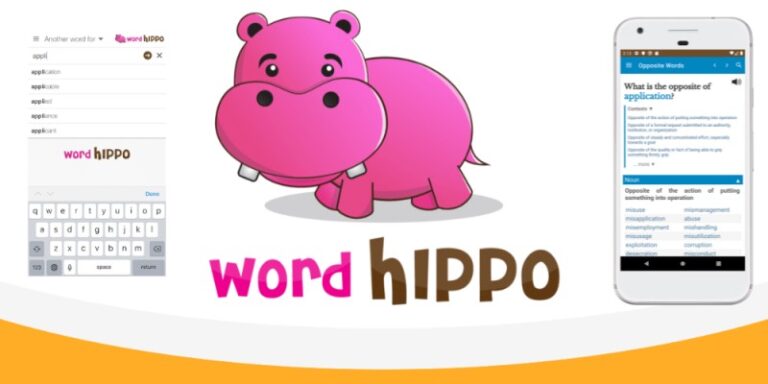 WordHippo for Gamers: How to Win Word Games and Improve Vocabulary WordHippo