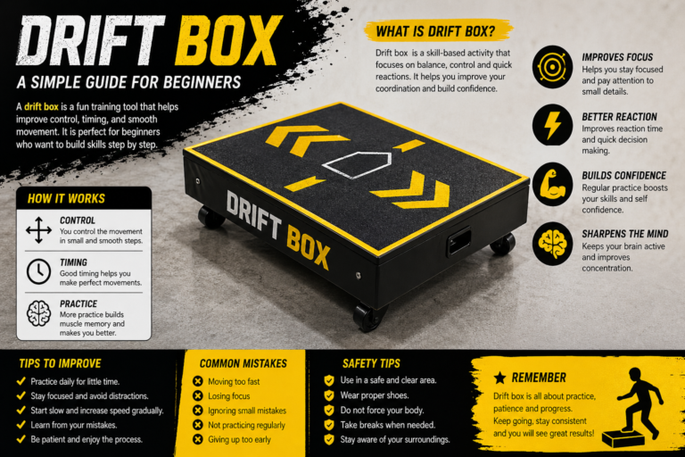 drift box