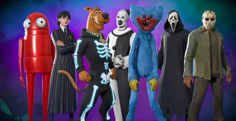 Fortnitemares 2025