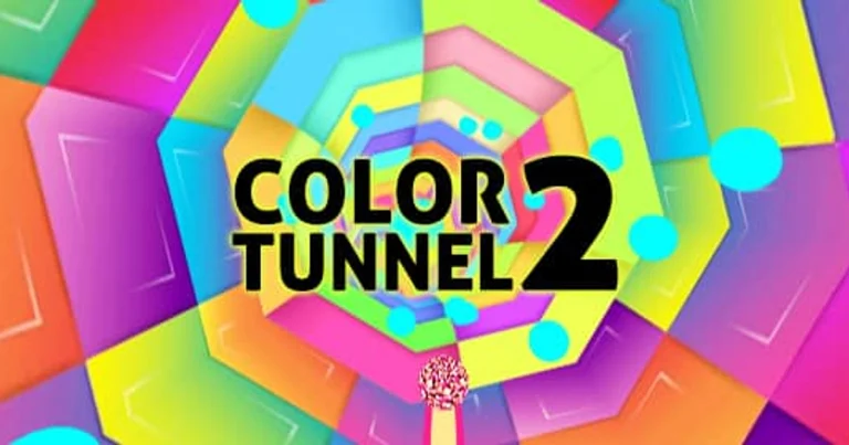 Color Tunnel 2: The Ultimate Guide to Playing Color Tunnel 2 Online Color Tunnel 2