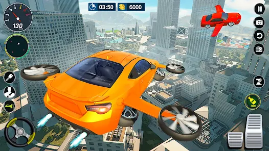 flying car simulator: A Simple Guide to the Future of Driving and Flying Games flying car simulator