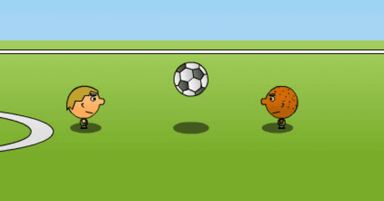 1v1 soccer
