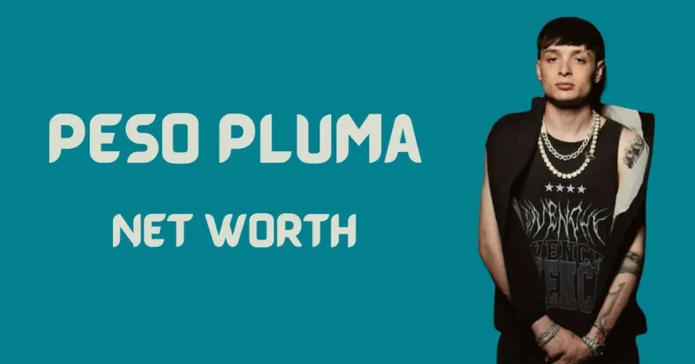 peso pluma net worth: A Deep and Simple Look at peso pluma net worth and His Music Success peso pluma net worth